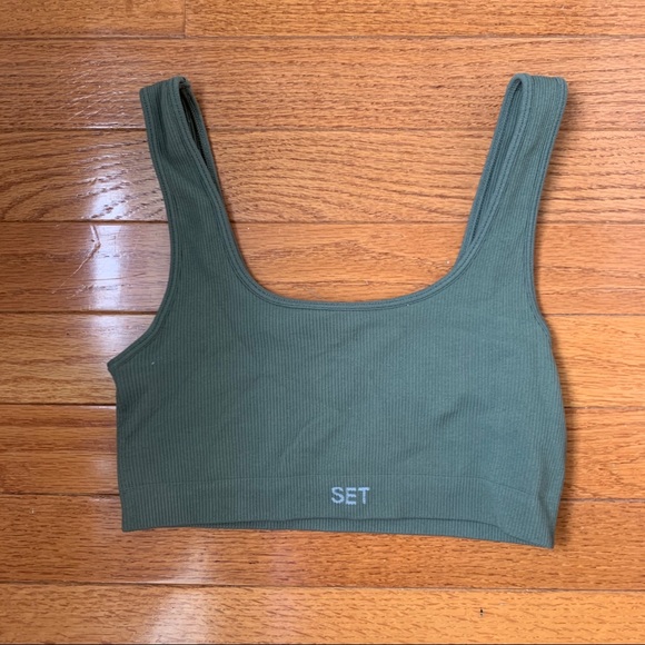 SET Active Tops - SETactive Sportsbra